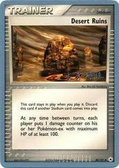 Desert Ruins card image