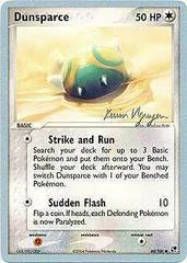 Dunsparce card image