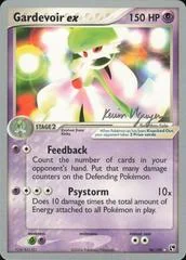 Gardevoir Ex card image