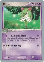 Kirlia card image