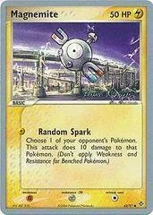 Magnemite card image