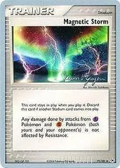 Magnetic Storm card image