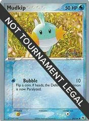 Mudkip card image
