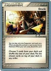 Oracle card image