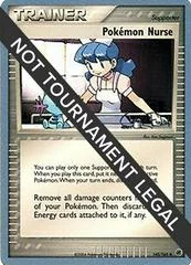Pokemon Nurse card image