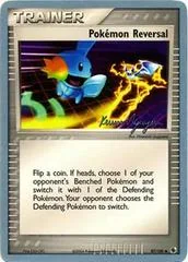Pokemon Reversal card image