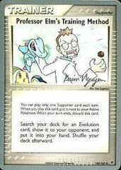 Professor Elm's Training Method card image
