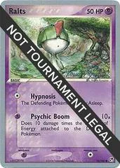 Ralts card image