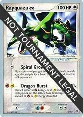 Rayquaza Ex card image