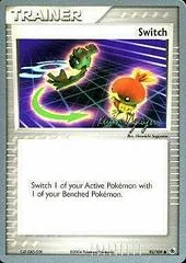 Switch card image