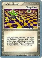 Warp Point card image