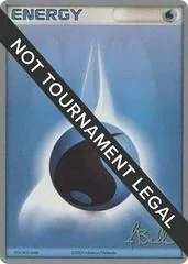Water Energy card image