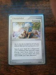 Castaway card image