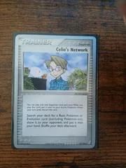 Celio's Network card image