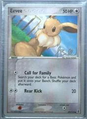Eevee card image