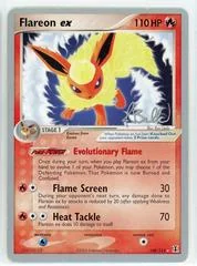Flareon Ex card image