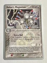 Holon's Magneton card image