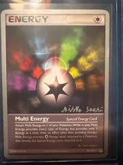 Multi Energy card image