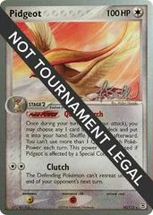 Pidgeot card image