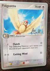 Pidgeotto card image