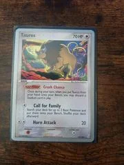 Tauros card image