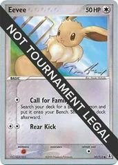 Eevee card image