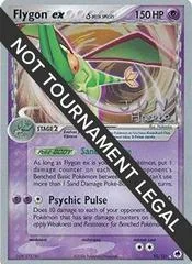 Flygon Ex card image