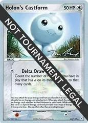 Holon's Castform card image