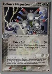 Holon's Magneton card image