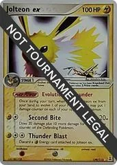 Jolteon Ex card image