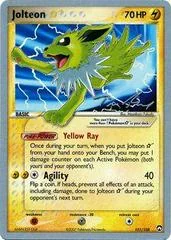 Jolteon card image