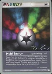 Multi Energy card image
