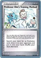 Professor Elm's Training Method card image