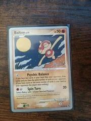 Baltoy card image