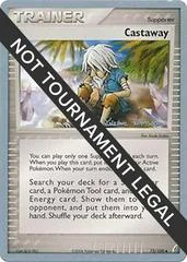 Castaway card image