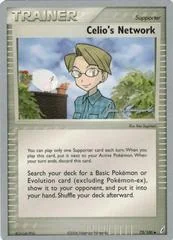 Celio's Network card image