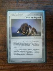 Cessation Crystal card image