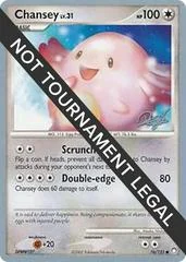 Chansey card image