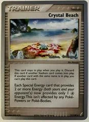Crystal Beach card image
