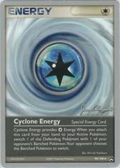 Cyclone Energy card image