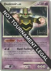 Dusknoir card image