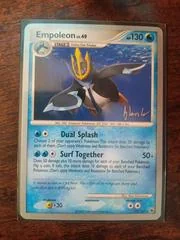 Empoleon card image