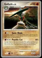 Gallade card image