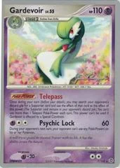 Gardevoir card image