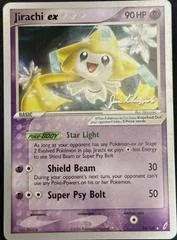 Jirachi EX card image