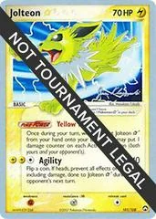 Jolteon card image