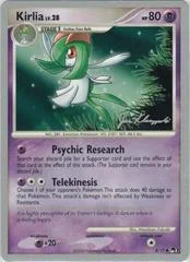 Kirlia card image