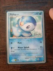 Piplup card image