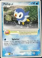 Piplup card image