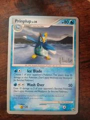 Prinplup card image